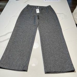 NWTags Eileen Fisher wool pants xs
